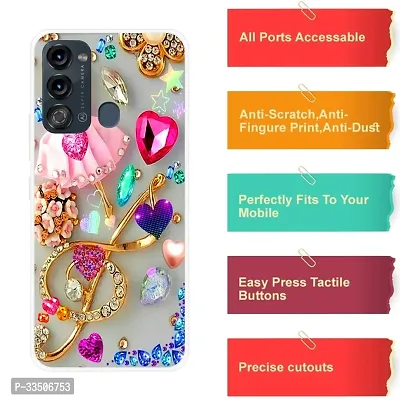 New Stylish Mobile Back Cover for Itel Vision 3-thumb4