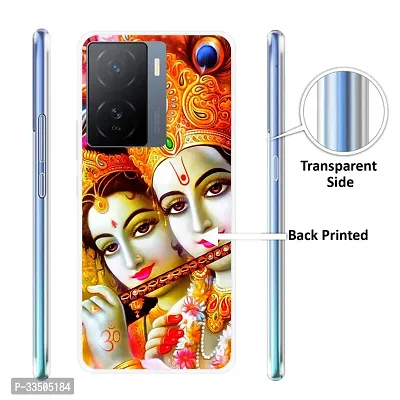 PRINTED NEW STYLISH, FLEXIBLE, PREMIUM Mobile Back Cover BY RADHE ENTERPRISE IQOO Z7 5G-21-thumb2