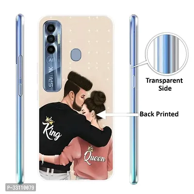 TECNO SPARK 7 PRO PRINTED NEW STYLISH Mobile Back Cover BY RADHE ENTERPRISE-22-thumb2