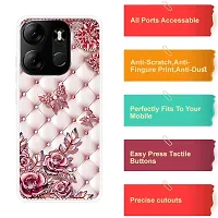 Stylish Silicon Back Cover for Tecno Spark Go 2023-thumb2