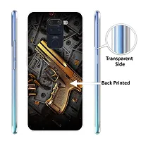 REDMI NOTE 9 PRINTED Mobile Back Cover-thumb1