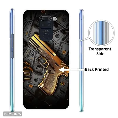 REDMI NOTE 9 PRINTED Mobile Back Cover-thumb2