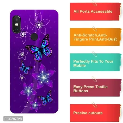 REDMI NOTE 5 PRO PRINTED Mobile Back Cover-thumb4