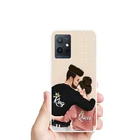 Designer Printed Mobile Back Cover For Vivo Y75 5G-thumb3