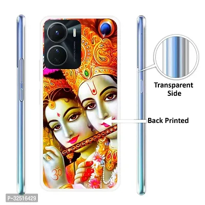 VIVO Y16 PRINTED Mobile Back Cover BY RADHE ENTERPRISE-thumb3