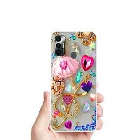 TECNO SPARK 7T PRINTED NEW STYLISH Mobile Back Cover BY RADHE ENTERPRISE-12-thumb2