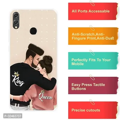 HONOR 8X PRINTED Mobile Back Cover BY RADHE ENTERPRISE-thumb4