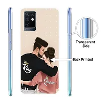 Infinix Note 10 Printed Mobile Back Cover-thumb1