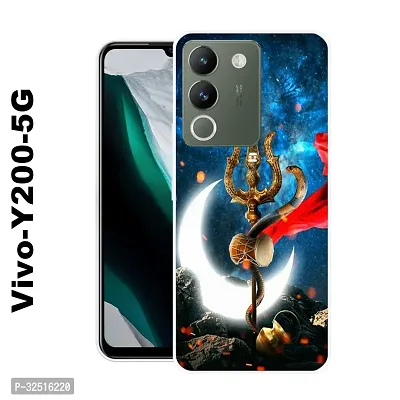 VIVO Y200 5G PRINTED Mobile Back Cover BY RADHE ENTERPRISE-thumb0