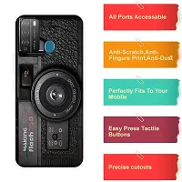 New Stylish Mobile Back Cover for Itel Vision 1 Pro-thumb3