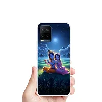 VIVO Y21 2021 PRINTED Mobile Back Cover BY RADHE ENTERPRISE-thumb3