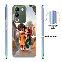 Designer Printed Back Cover for Vivo Y200 5G-thumb2