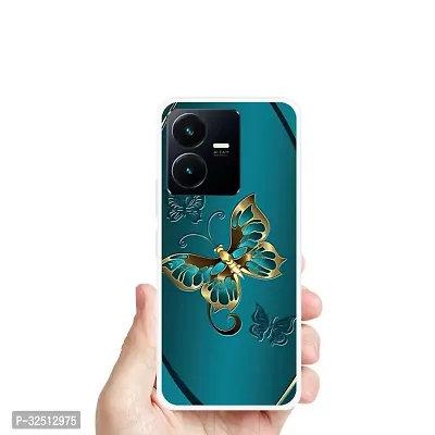 VIVO Y22 PRINTED Mobile Back Cover BY RADHE ENTERPRISE-thumb4