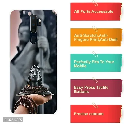 OPPO A9 2020 PRINTED Mobile Back Cover BY RADHE ENTERPRISE-thumb4