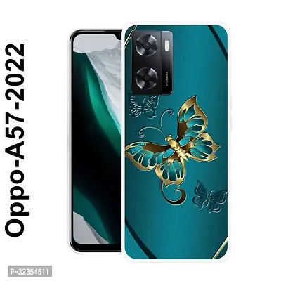 OPPO A57 2020 PRINTED Mobile Back Cover-thumb0