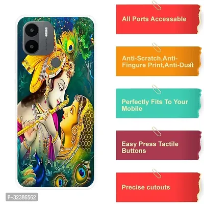 Classy Printed Mobile Back Cover for Redmi A2 Plus-thumb4