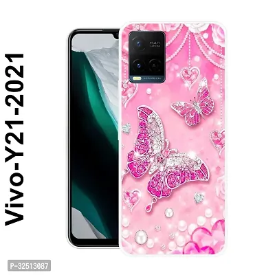 VIVO Y21 2021 PRINTED Mobile Back Cover BY RADHE ENTERPRISE