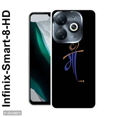 INFINIX SMART 8 HD PRINTED NEW STYLISH Mobile Back Cover BY RADHE ENTERPRISE-28-thumb0