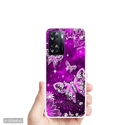 OPPO A57 2020 PRINTED Mobile Back Cover-thumb3