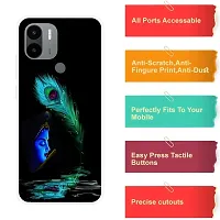 Stylish Silicon Back Cover for Poco C51-thumb3