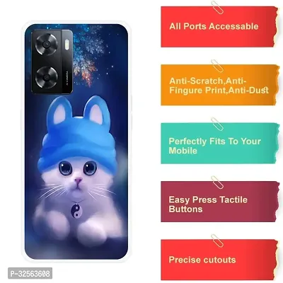 Oppo A57 2022/A57 5G Printed Mobile Back Cover-thumb4