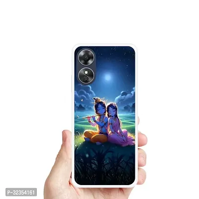 Stylish Back Cover for Oppo A17-thumb3