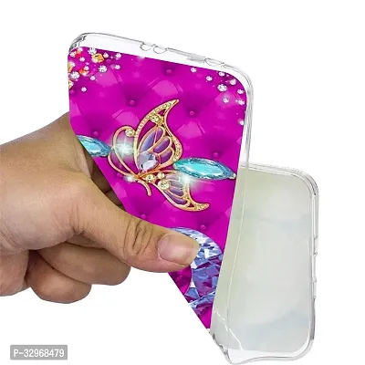 Designer Printed Back Cover for Vivo T2X 5G-thumb2