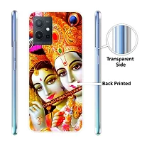 Designer Printed Mobile Back Cover For Vivo Y75 5G-thumb2