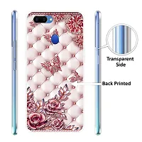 Stylish Printed Back Cover Oppo A5-thumb1