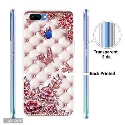 Stylish Printed Back Cover Oppo A5-thumb2