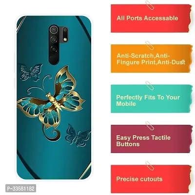 Stylish Silicon Back Cover for Poco M2-thumb4