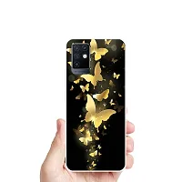 Infinix Note 10 Printed Mobile Back Cover-thumb2