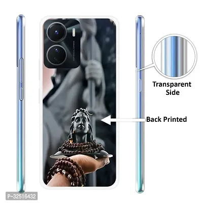 VIVO Y16 PRINTED Mobile Back Cover BY RADHE ENTERPRISE-thumb3