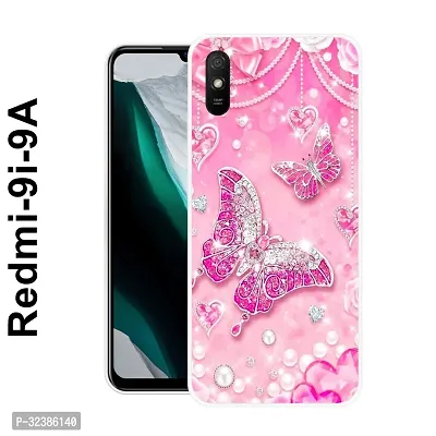 Classy Printed Mobile Back Cover for Redmi 9I-thumb0