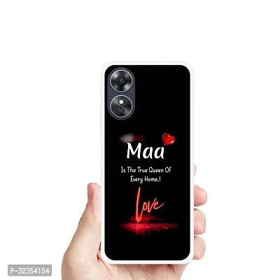 Stylish Back Cover for Oppo A17-thumb3