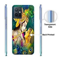 Designer Printed Mobile Back Cover For Vivo Y75 5G-thumb2