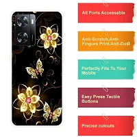 OPPO A57 2020 PRINTED Mobile Back Cover-thumb3