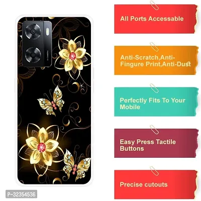 OPPO A57 2020 PRINTED Mobile Back Cover-thumb4