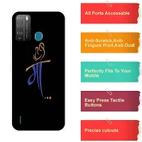 New Stylish Mobile Back Cover for Itel Vision 1 Pro-thumb3