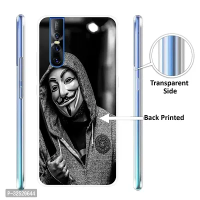 VIVO V15 PRO PRINTED Mobile Back Cover BY RADHE ENTERPRISE-thumb3