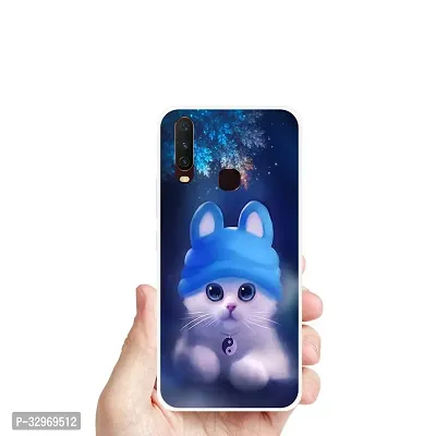 Designer Printed Back Cover for Vivo Y12/Y15/Y17-thumb4