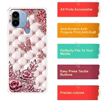 Stylish Silicon Back Cover for Poco C50-thumb3