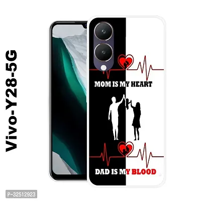 VIVO Y28 5G PRINTED Mobile Back Cover BY RADHE ENTERPRISE-thumb0