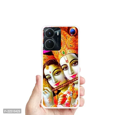 VIVO Y16 PRINTED Mobile Back Cover BY RADHE ENTERPRISE-thumb4