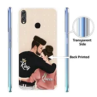 HONOR 8X PRINTED Mobile Back Cover BY RADHE ENTERPRISE-thumb1