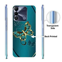 Tecno Spark 9 Printed New Stylish Mobile Back Cover-thumb1