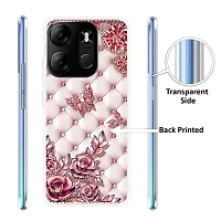 Stylish Silicon Back Cover for Tecno Spark Go 2023-thumb1