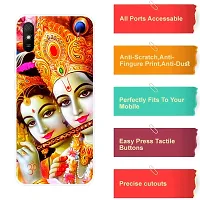 Classy Printed Mobile Back Cover for Redmi 9I-thumb3