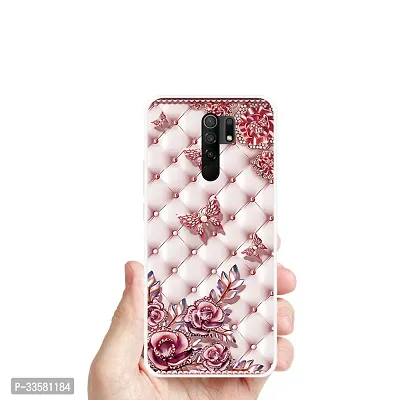 Stylish Silicon Back Cover for Poco M2-thumb3