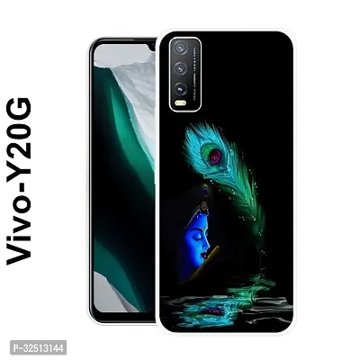 VIVO Y20G PRINTED Mobile Back Cover BY RADHE ENTERPRISE